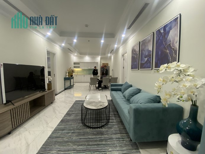 Căn hộ sang trọng 6 ngủ tại Hateco Laroma