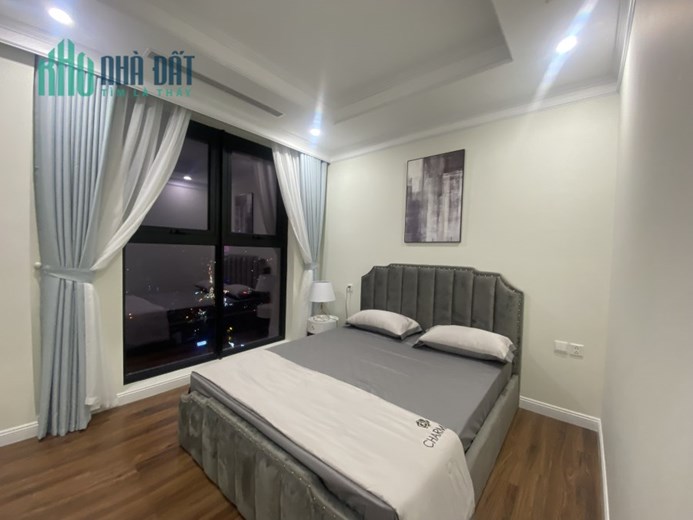 Căn hộ sang trọng 6 ngủ tại Hateco Laroma