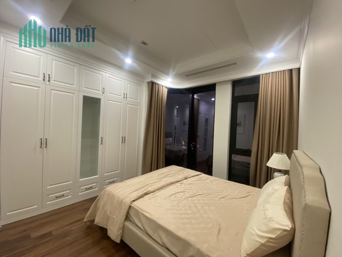 Căn hộ sang trọng 6 ngủ tại Hateco Laroma