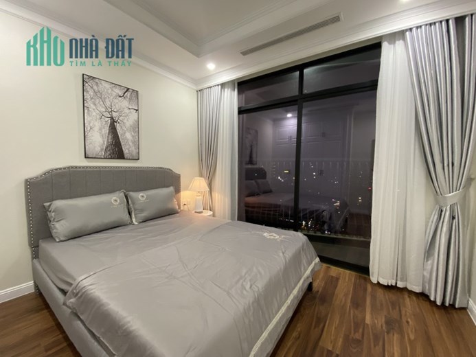 Căn hộ kết nối 5 phòng ngủ tại Hateco Laroma