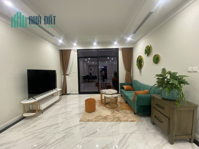 Căn hộ kết nối 5 phòng ngủ tại Hateco Laroma