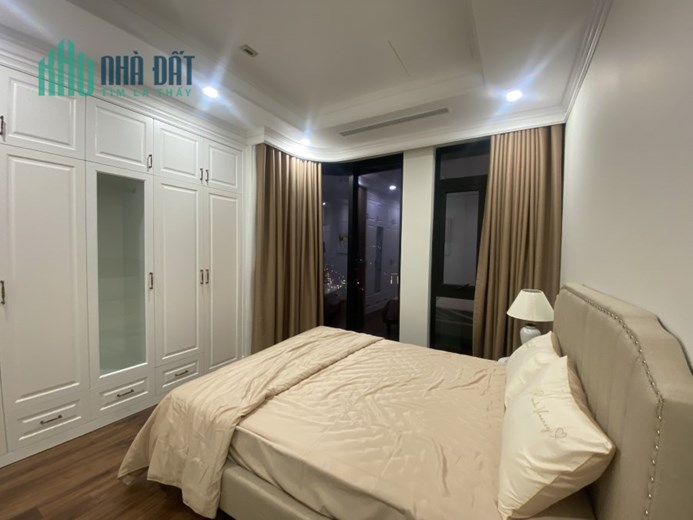 Căn hộ kết nối 5 phòng ngủ tại Hateco Laroma