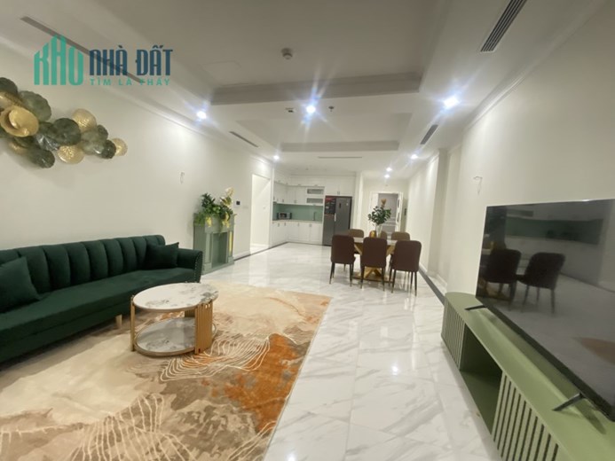 Căn hộ cao cấp 3 phòng ngủ Hateco Laroma