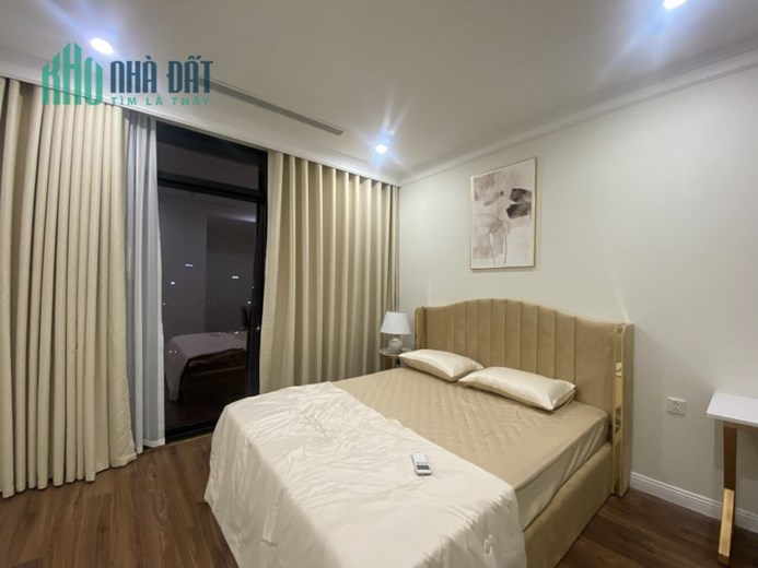 Căn hộ cao cấp 3 phòng ngủ Hateco Laroma
