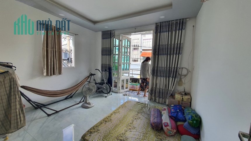 Hẻm ôtô 5m sát Tân Hòa Đông Bình Tân 2 tầng đúc 43m2 chưa tới 3 tỷ.
