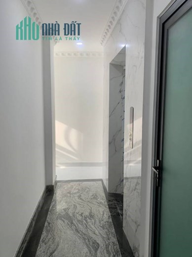 Cho thuê nguyên tòa nhà mặt tiền Nguyễn Văn Trỗi, P.8, Phú Nhuận, một trệt, 7 lầu, chuồng cu
