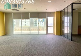 Cho Thuê Văn Phòng Phố Bà Triệu 130m2, 150m2 - 27tr/tháng