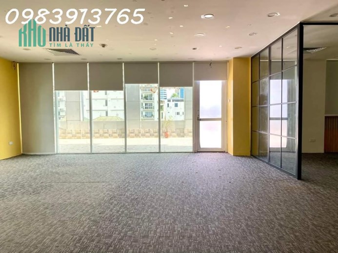 Cho Thuê Văn Phòng Phố Bà Triệu 130m2, 150m2 - 27tr/tháng