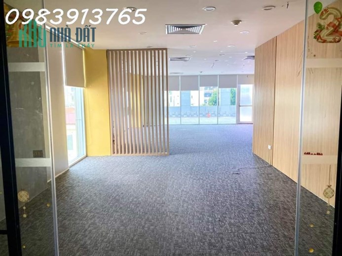 Cho Thuê Văn Phòng Phố Bà Triệu 130m2, 150m2 - 27tr/tháng