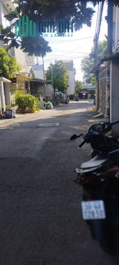 Bán Mặt Tiền 5×20 Thới An-Lê Văn Khương 5Tỷ3 Thương Lượng