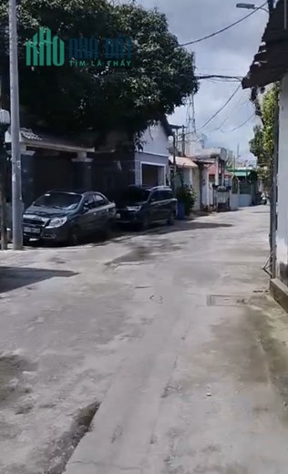Bán Mặt Tiền 5×20 Thới An-Lê Văn Khương 5Tỷ3 Thương Lượng