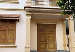 Chính chủ  có hai căn nhà riêng cần cho thuê lâu  dài!gia đình hoặc một nhóm-địa chỉ ở thôn đông
