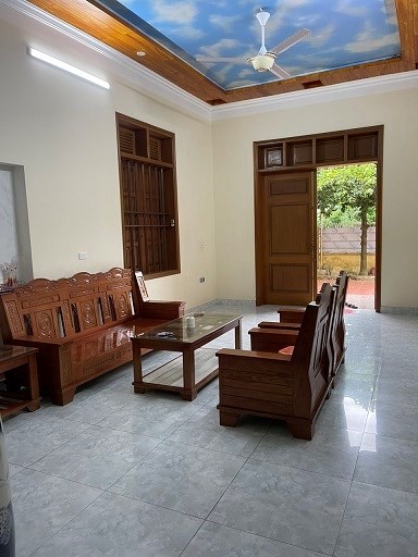 Chính chủ  có hai căn nhà riêng cần cho thuê lâu  dài!gia đình hoặc một nhóm-địa chỉ ở thôn đông