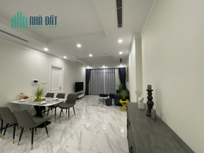 Căn Hộ Hạnh Phúc 2 Phòng Ngủ Xinh Đẹp Hateco