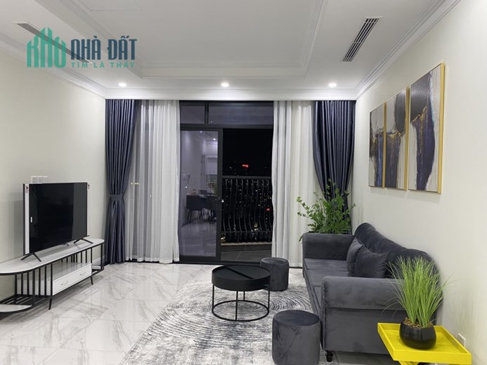 Căn Hộ Hạnh Phúc 2 Phòng Ngủ Xinh Đẹp Hateco
