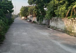 Cần tiền thu hồi vốn bán nhanh đất Duyên Hà, Thanh Trì.
