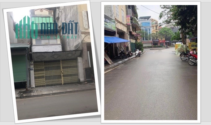 Cho thuê lâu dài nhà cũ 3 tầng số 8 ngõ 451 Nguyễn Văn Cừ, Long Biên, 9tr/th; 0983936575