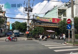 🔥 Góc 2 Mặt tiền KD đường Kênh Tân Hóa, vỉa hè 3m, chỉ 15 triệu 🔥