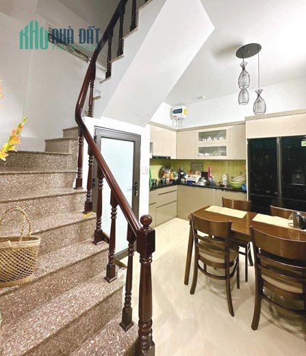 Bán nhà riêng HÀO NAM - 36M2 X 5 TẦNG - NHÀ ĐẸP ĐẦY ĐỦ NỘI THẤT - MẶT NGÕ THÔNG RỘNG - NHỈNH 6 TỶ