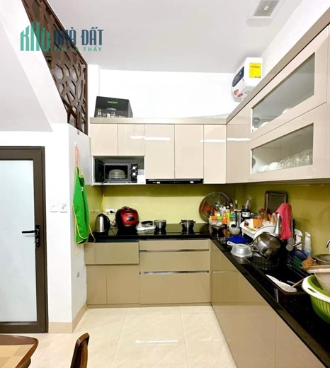 Bán nhà riêng HÀO NAM - 36M2 X 5 TẦNG - NHÀ ĐẸP ĐẦY ĐỦ NỘI THẤT - MẶT NGÕ THÔNG RỘNG - NHỈNH 6 TỶ