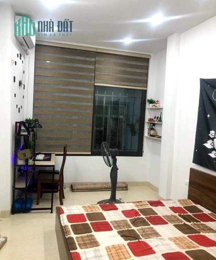 Bán nhà riêng HÀO NAM - 36M2 X 5 TẦNG - NHÀ ĐẸP ĐẦY ĐỦ NỘI THẤT - MẶT NGÕ THÔNG RỘNG - NHỈNH 6 TỶ