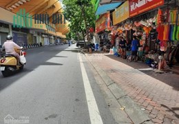 Cần bán nhà Mặt phố Trần Khát Chân giá 43.9tỷ, 190mx4 tầng, Kinh doanh lớn
