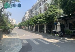 SIÊU PHẨM LIỀN KỀ LÔ GÓC LONG BIÊN 76M x 5TẦNG, MẶT TIỀN 6M, VỈA HÈ, ÔTÔ DỪNG ĐỖ, KINH DOANH NGÀY