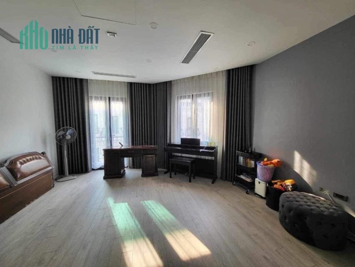 SIÊU PHẨM LIỀN KỀ LÔ GÓC LONG BIÊN 76M x 5TẦNG, MẶT TIỀN 6M, VỈA HÈ, ÔTÔ DỪNG ĐỖ, KINH DOANH NGÀY