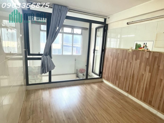 Bán Gấp-Giao Nhà Ngay,Hẻm 3M Cách Mặt Tiền 20m-5Lầu BTCT-Võ Văn Kiệt Quận 5-Chỉ 5Tỷ