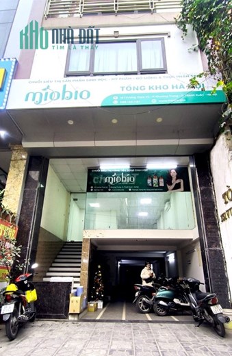 Cho thuê văn phòng 151 Vương Thừa Vũ, Thanh Xuân - gần Ngã Tư Sở - sdt 0915682199 (Hồng)