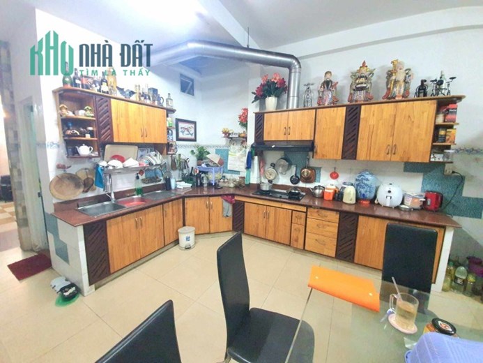 BÁN NHÀ PHÚ NHUẬN 75M2 HXH NGANG 4M 4 TẦNG SỔ VUÔNG A4 5 PN PHÙNG VĂN CUNG 7.4 TỶ.