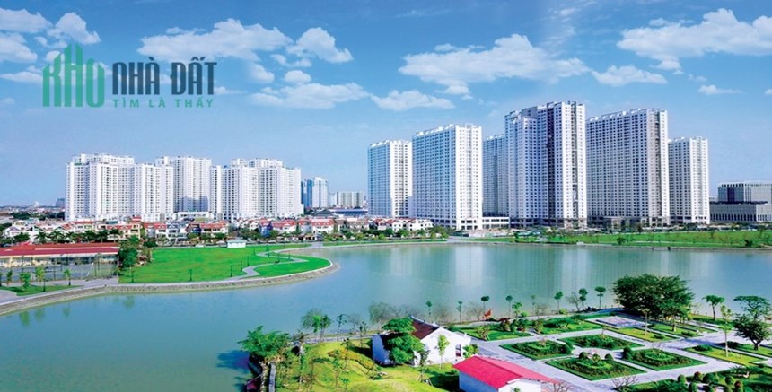 Bán Nhanh Lô Góc Biệt Thự Liền Kề Thành Phố Giao Lưu