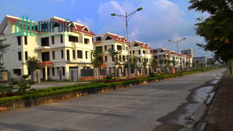 Chính Chủ Bán Nhanh 2 Căn Biệt Thự View Hồ Thành Phố Giao Lưu
