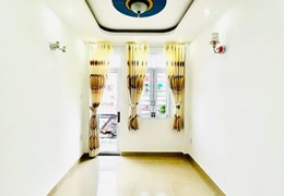 BÁN NHÀ HẺM ĐƯỜNG BÙI ĐÌNH TÚY DT: 78M2 GIÁ 3TY75 CÒN TL VỚI CHỦ NHÀ