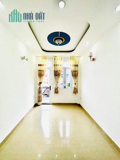 BÁN NHÀ HẺM ĐƯỜNG BÙI ĐÌNH TÚY DT: 78M2 GIÁ 3TY75 CÒN TL VỚI CHỦ NHÀ