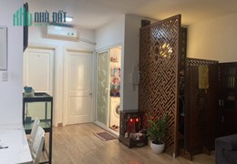 Cho thuê căn hộ Copac, số 12, Tôn Đản Q4 : -	 Diện tích : 78m2,  2pn2wc. Full nội thất.