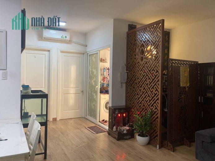 Cho thuê căn hộ Copac, số 12, Tôn Đản Q4 : -	 Diện tích : 78m2,  2pn2wc. Full nội thất.