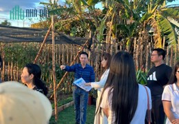 Biển hồ Village - Chiến dịch rất lớn đổ bộ Gia Lai