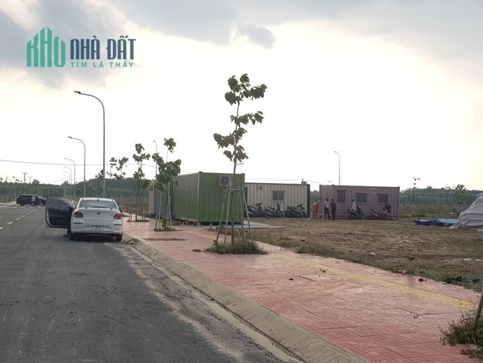 Cần tiền hạ giá bán lô đất dự án Mega City Phú Hội 100m2 chỉ 900 triệu LH 0936039981