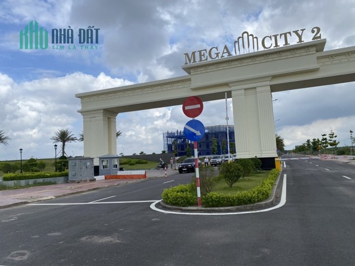 Cần tiền hạ giá bán lô đất dự án Mega City Phú Hội 100m2 chỉ 900 triệu LH 0936039981