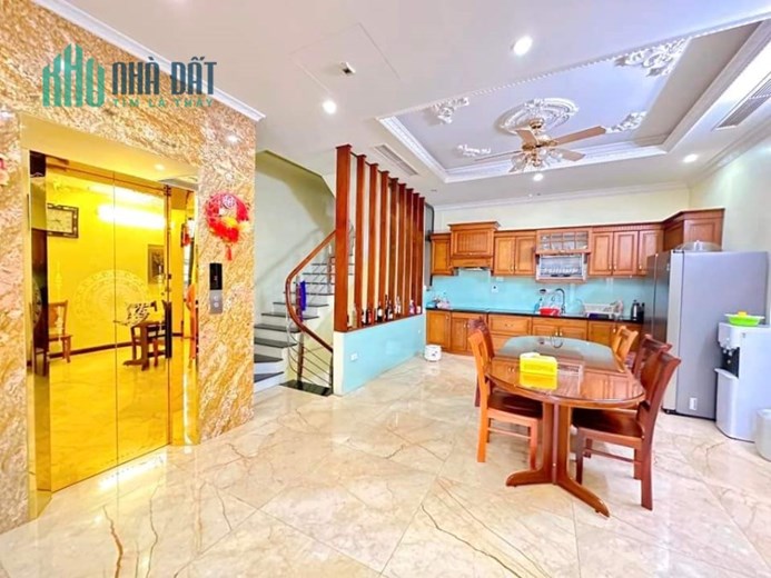 SIÊU ĐẸP THANH XUÂN, KHƯƠNG HẠ 80M, 6T, MT 6.5M, OTO TRÁNH, THANG MÁY, KINH DOANH, 19.5 TỶ.