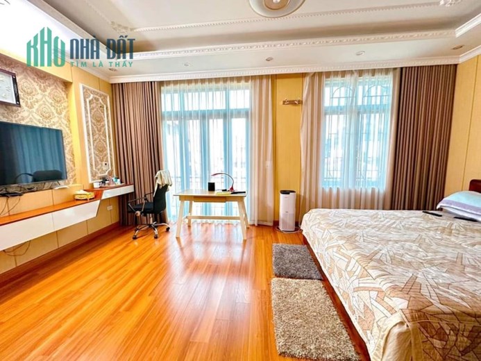 SIÊU ĐẸP THANH XUÂN, KHƯƠNG HẠ 80M, 6T, MT 6.5M, OTO TRÁNH, THANG MÁY, KINH DOANH, 19.5 TỶ.