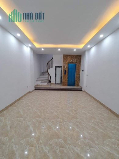 DUY NHẤT !! Bán Nhà ngõ 34 Hoàng Cầu 44mx6T thang máy mới đẹp ngõ to thoáng 1 ngoặt 25m ra phố 6 ty