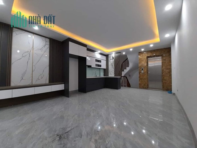 DUY NHẤT !! Bán Nhà ngõ 34 Hoàng Cầu 44mx6T thang máy mới đẹp ngõ to thoáng 1 ngoặt 25m ra phố 6 ty
