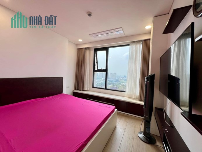 CHO THUÊ CĂN HỘ KINGDOM 101, Q10        - Căn Góc 2PN+2WC Giá Tốt  - - - - Giá Thuê: 20 triệu/tháng