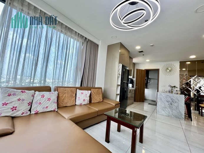 CHO THUÊ CĂN HỘ KINGDOM 101, Q10        - Căn Góc 2PN+2WC Giá Tốt  - - - - Giá Thuê: 20 triệu/tháng