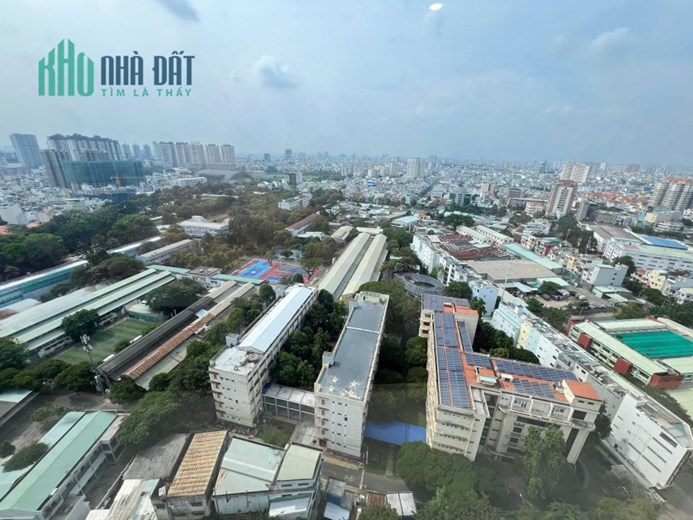 CHO THUÊ CĂN HỘ KINGDOM 101, Q10        - Căn Góc 2PN+2WC Giá Tốt  - - - - Giá Thuê: 20 triệu/tháng