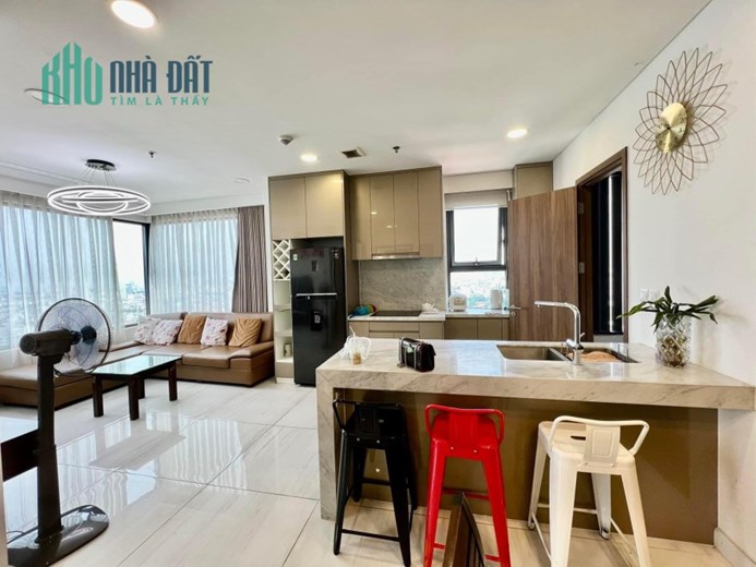 CHO THUÊ CĂN HỘ KINGDOM 101, Q10        - Căn Góc 2PN+2WC Giá Tốt  - - - - Giá Thuê: 20 triệu/tháng