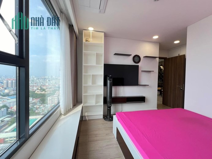 CHO THUÊ CĂN HỘ KINGDOM 101, Q10        - Căn Góc 2PN+2WC Giá Tốt  - - - - Giá Thuê: 20 triệu/tháng