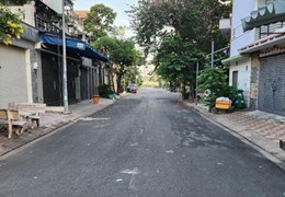 Bán nhà 2 MẶT HẺM THÔNG THOÁNG, 65.4m2 giá chỉ 3.980 tỷ Phan Huy Ích, Tân Bình.